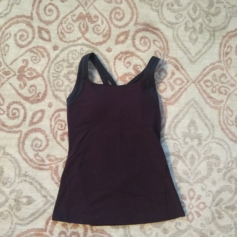 Yoga/Running Tank